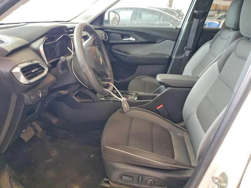 2022 CHEVROLET TRAILBLAZER LT 7