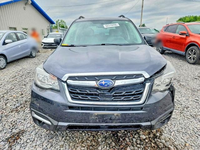 2018 SUBARU FORESTER 2.5I PREMIUM 5