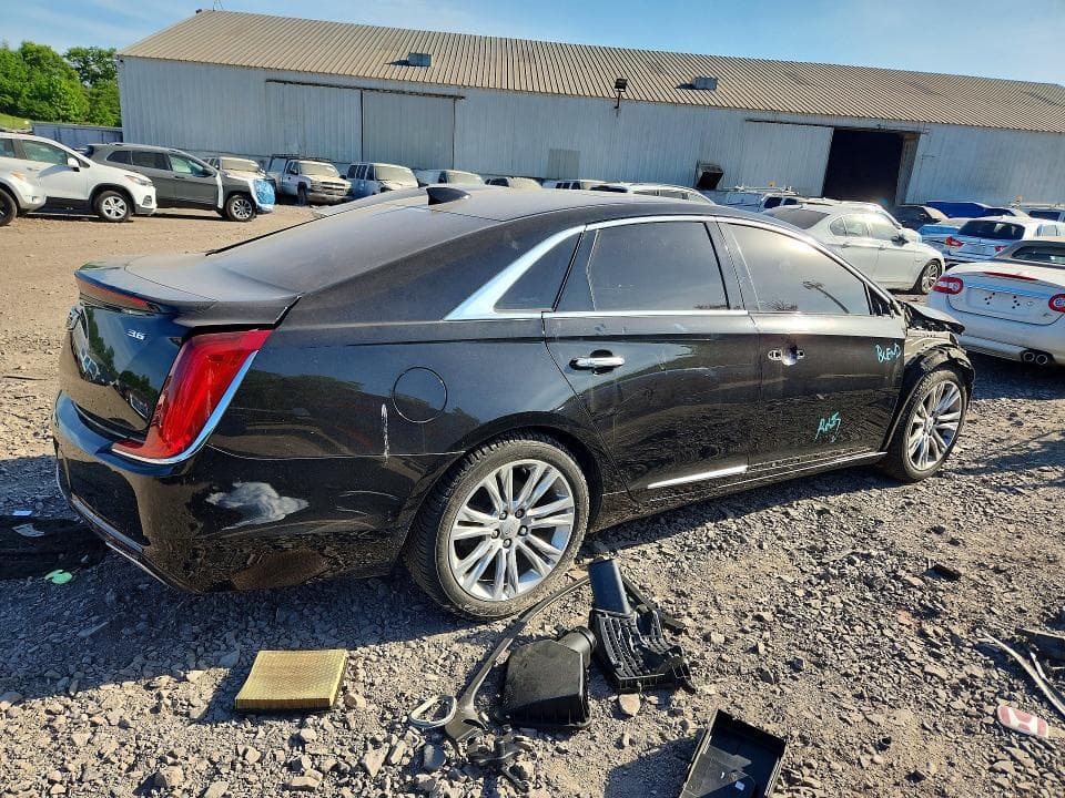2019 CADILLAC XTS LUXURY 3