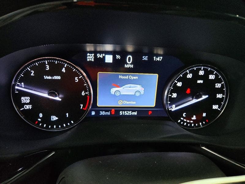 2023 BUICK ENVISION AVENIR 9