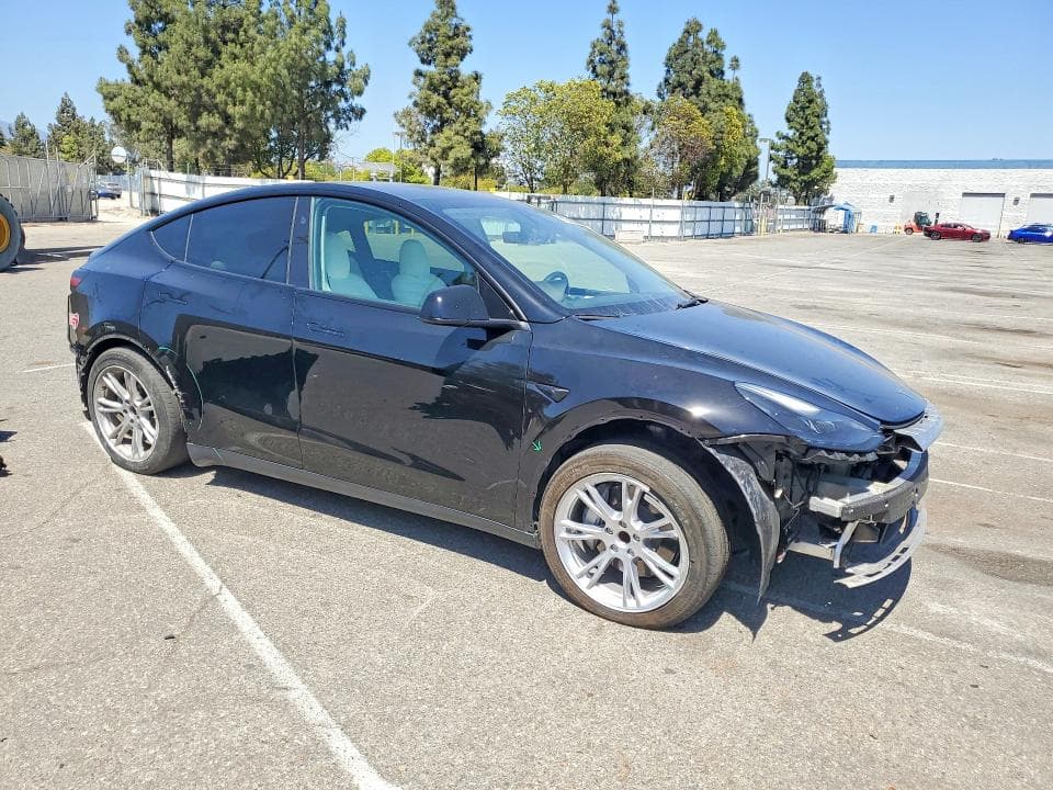 2023 TESLA MODEL Y 4