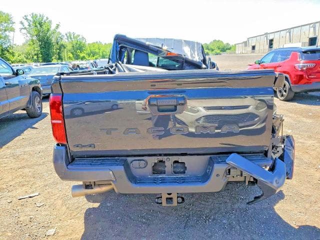 2025 TOYOTA TACOMA SR5 6