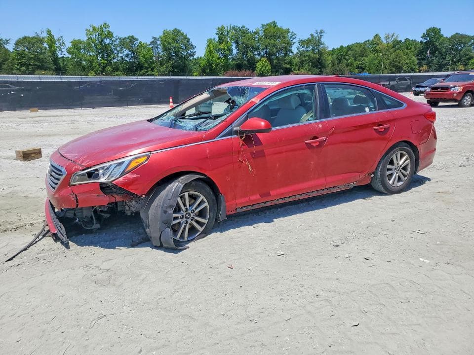 2017 HYUNDAI SONATA SE - 1