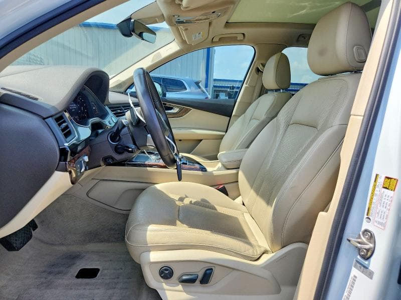 2018 AUDI Q7 PRESTIGE 7
