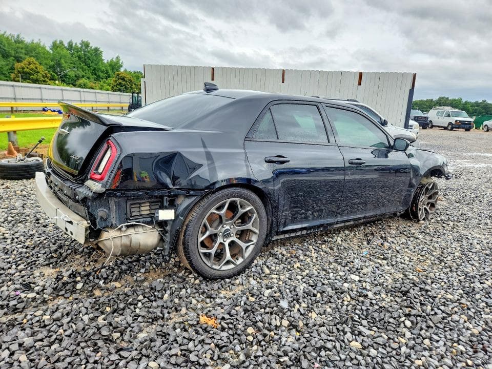 2017 CHRYSLER 300 S 3