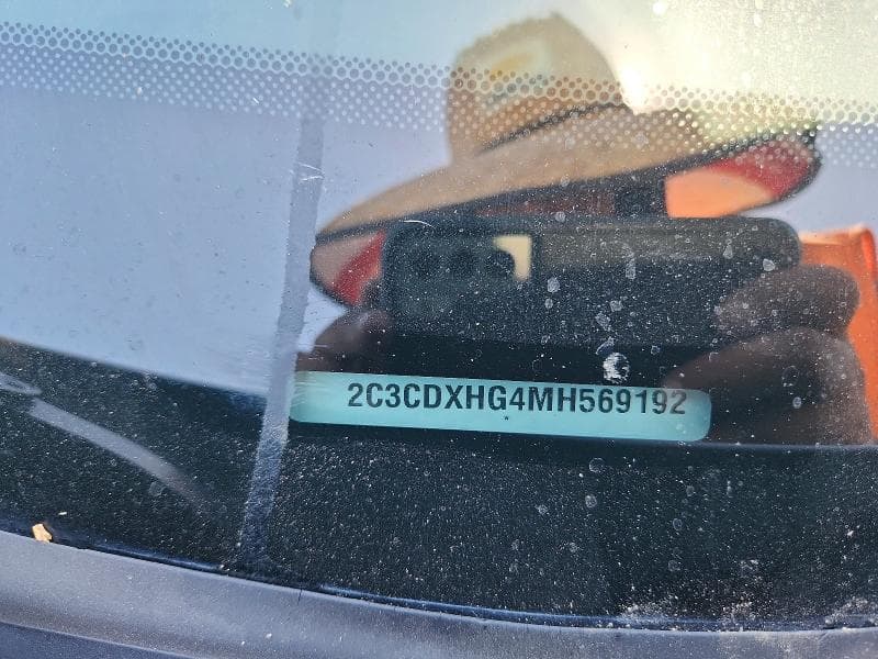 2021 DODGE CHARGER GT 12