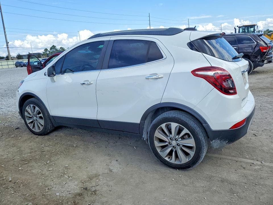 2018 BUICK ENCORE PREFERRED 2