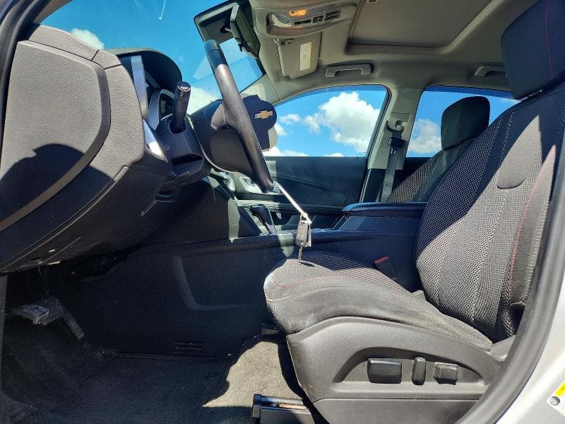 2017 CHEVROLET EQUINOX LT 7