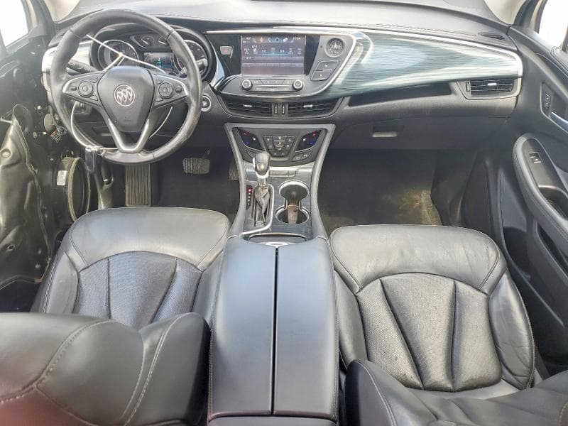 2020 BUICK ENVISION ESSENCE 8