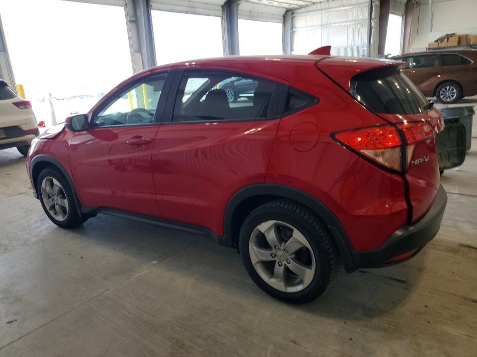 2017 HONDA HR-V EX 2