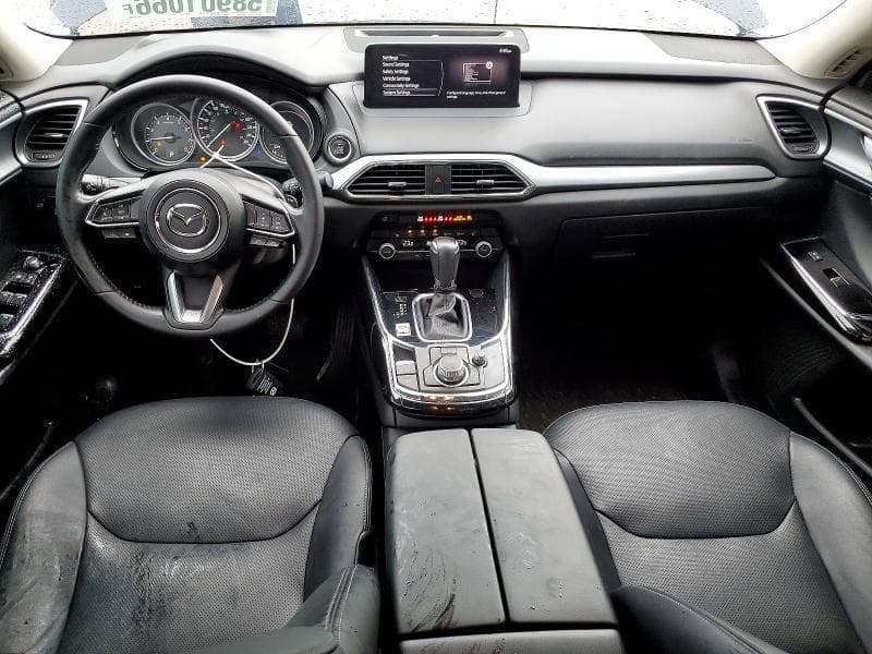 2023 MAZDA CX-90 GS-L 8