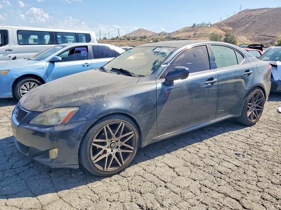 2007 LEXUS IS - 1