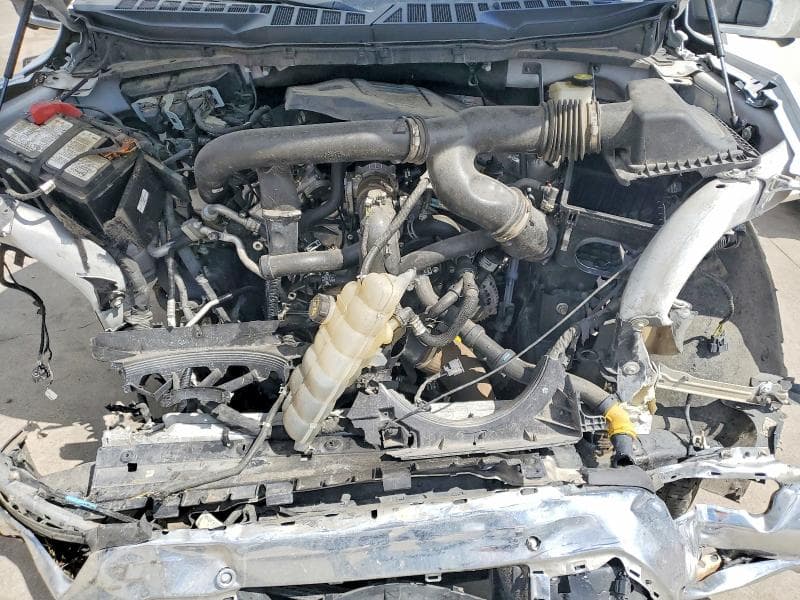 2023 FORD F150 SUPERCREW 11