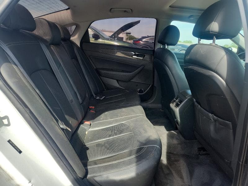 2018 HYUNDAI SONATA LIMITED 10