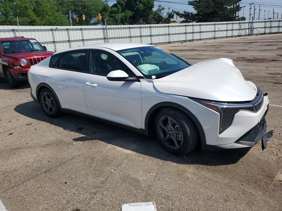 2025 KIA K4 LXS 4