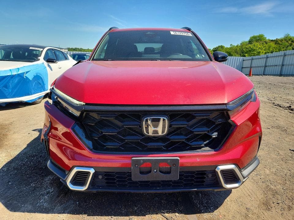 2023 HONDA CR-V SPORT TOURING 5