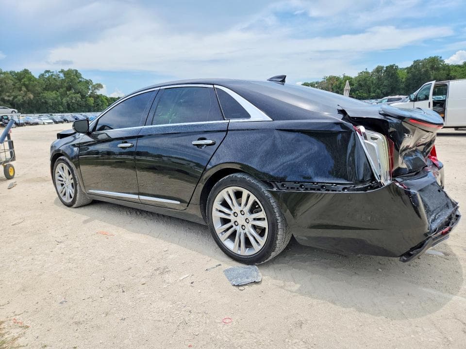 2019 CADILLAC XTS LUXURY 2