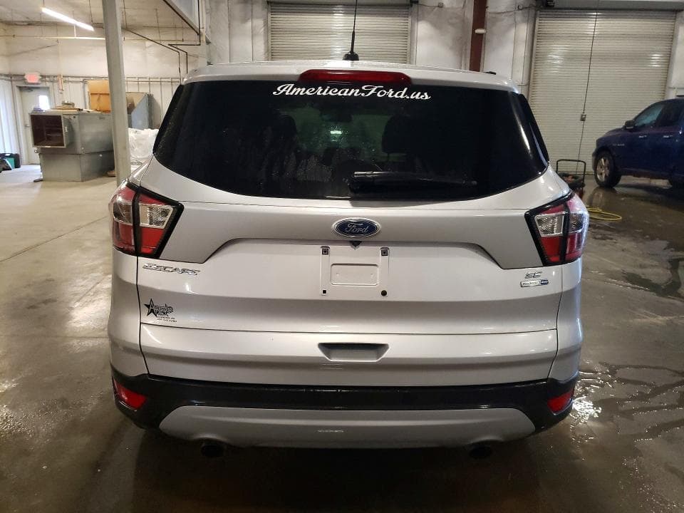 2017 FORD ESCAPE SE 6