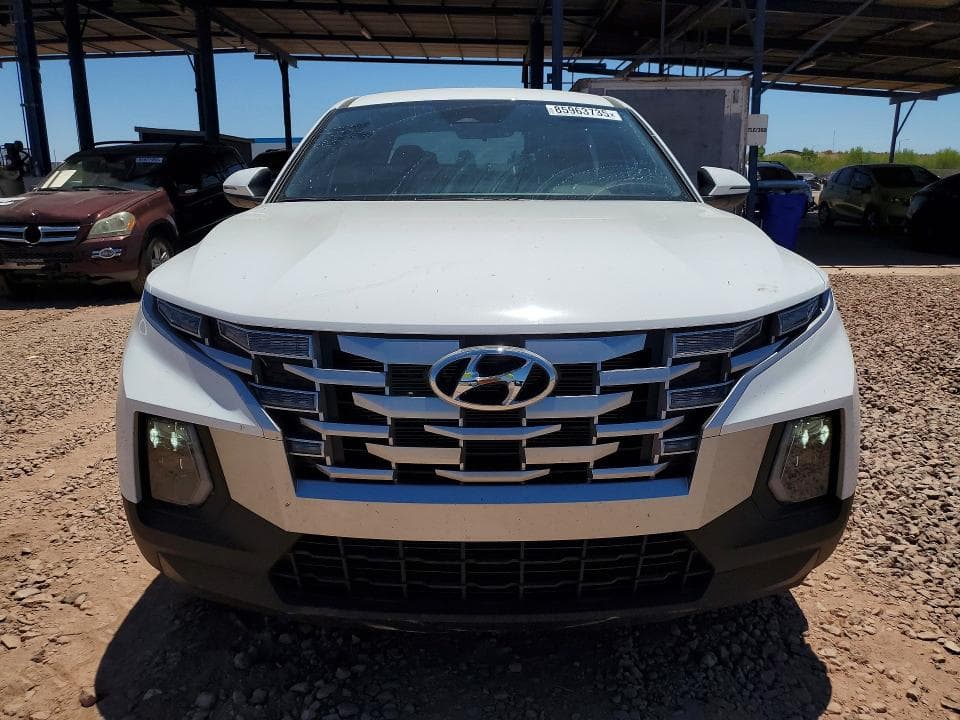 2024 HYUNDAI SANTA CRUZ SEL 5