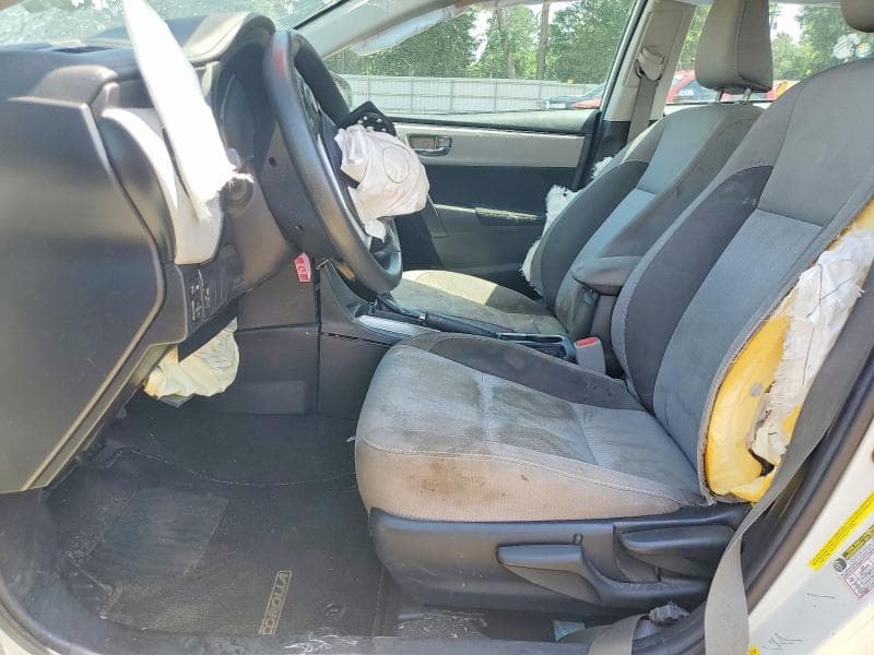 2018 TOYOTA COROLLA LE 7