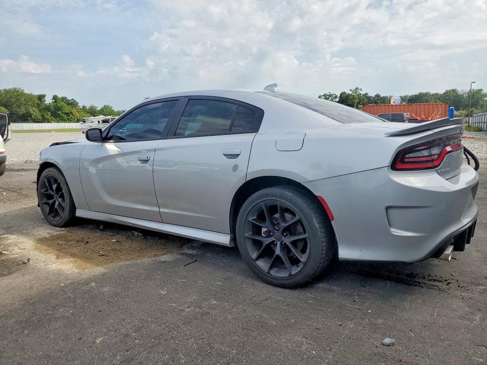 2022 DODGE CHARGER GT 2