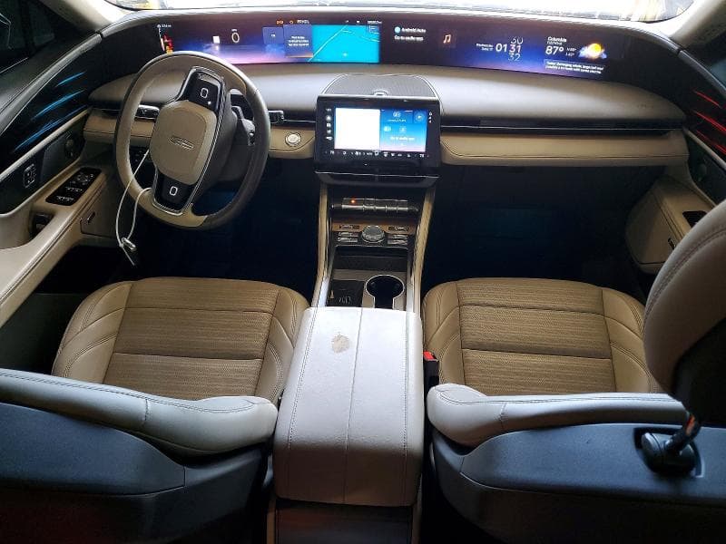 2025 LINCOLN NAUTILUS RESERVE 8
