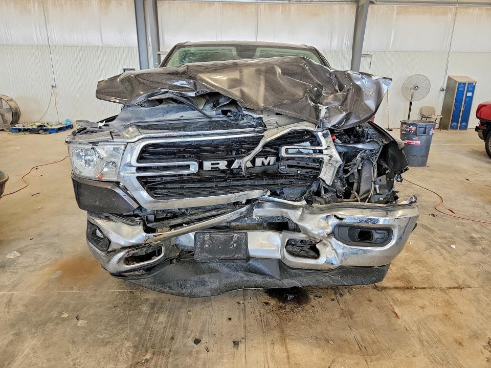 2019 RAM 1500 BIG HORN 5