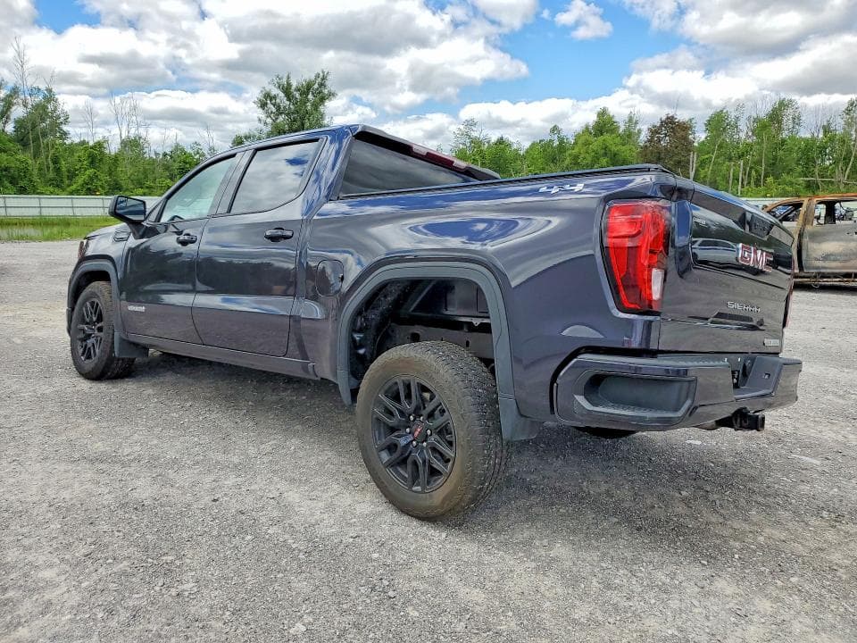 2023 GMC SIERRA K1500 ELEVATION-L 2