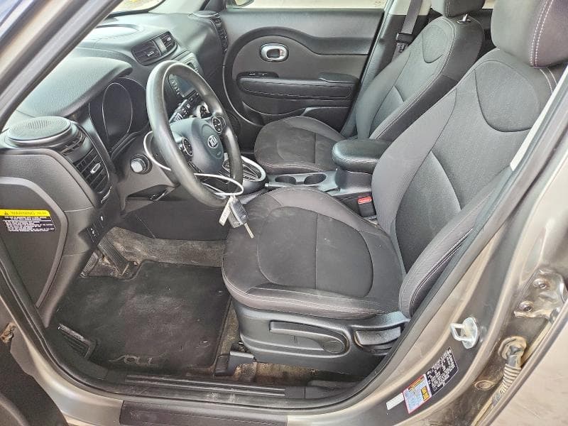 2019 KIA SOUL BASE 7