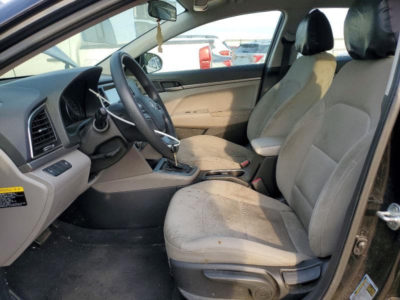 2018 HYUNDAI ELANTRA SE 7