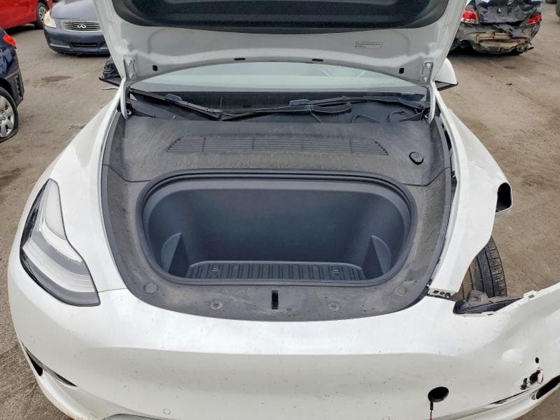2022 TESLA MODEL Y 11