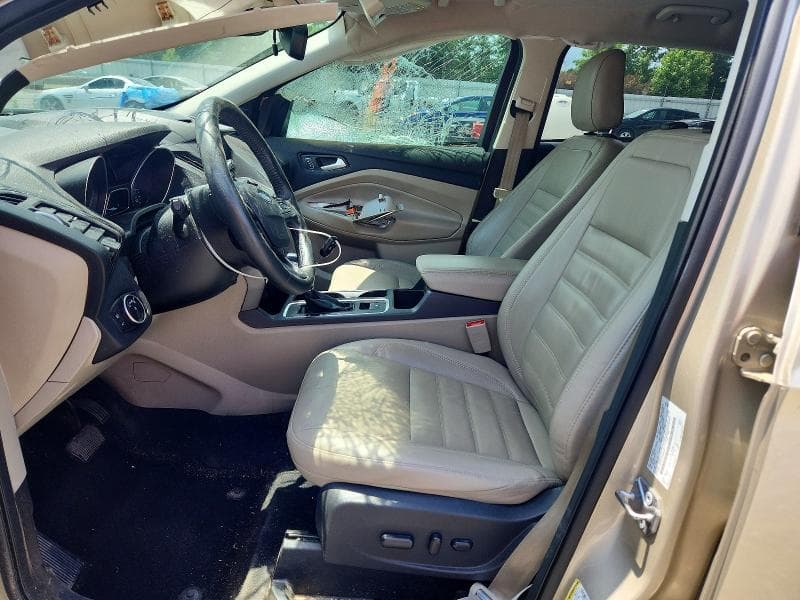 2018 FORD ESCAPE SEL 7