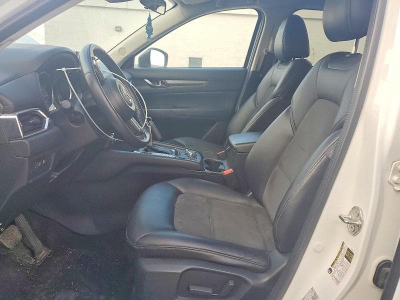 2018 MAZDA CX-5 TOURING TOURING 7