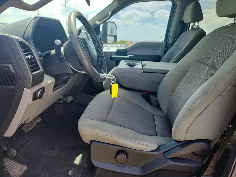 2020 FORD F250 SUPER DUTY 7