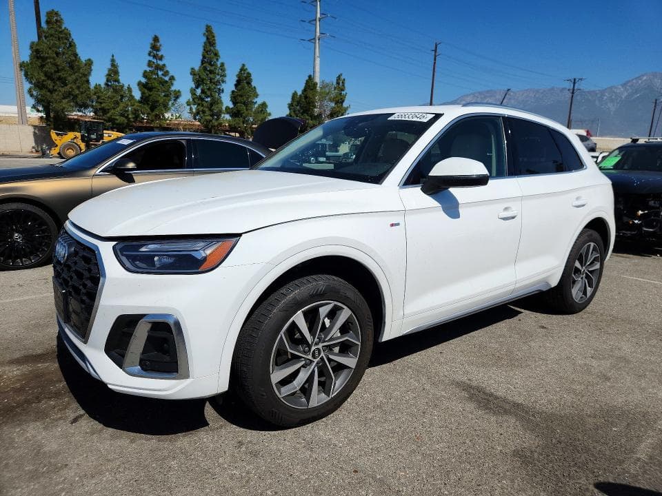 2023 AUDI Q5 PREMIUM 45 - 1