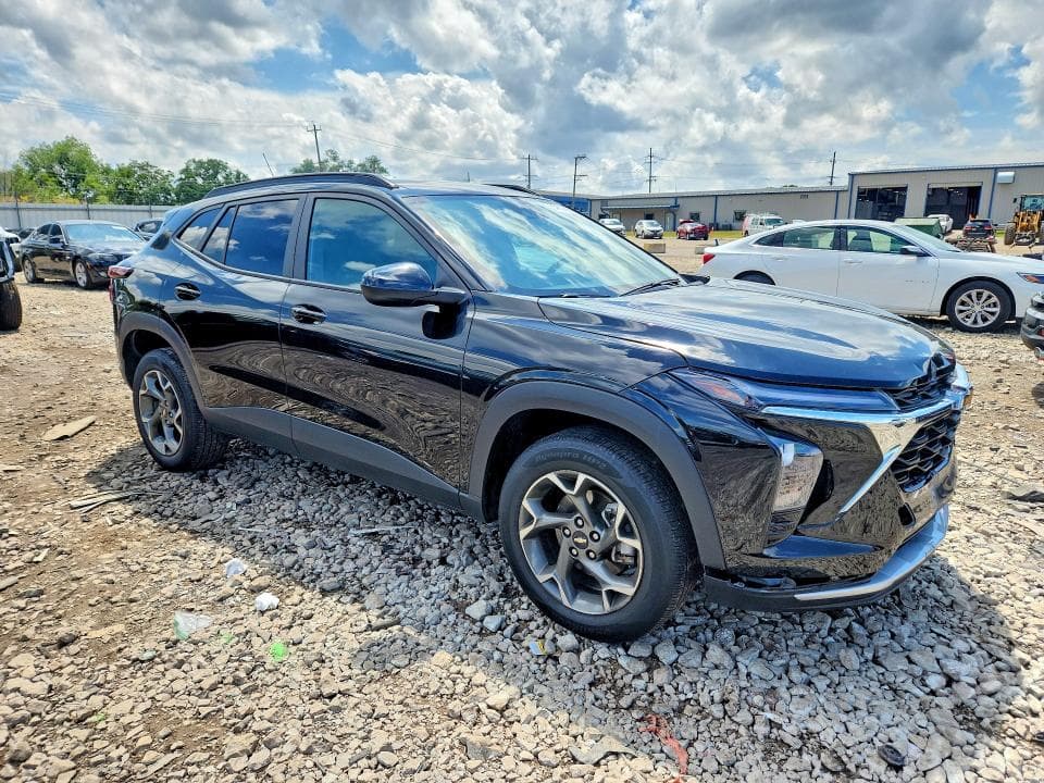 2024 CHEVROLET TRAX 1LT 4