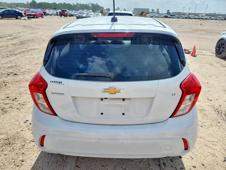 2020 CHEVROLET SPARK 1LT 6