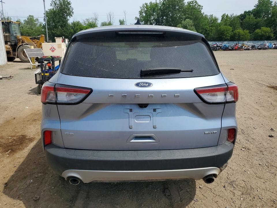 2022 FORD ESCAPE SE 6