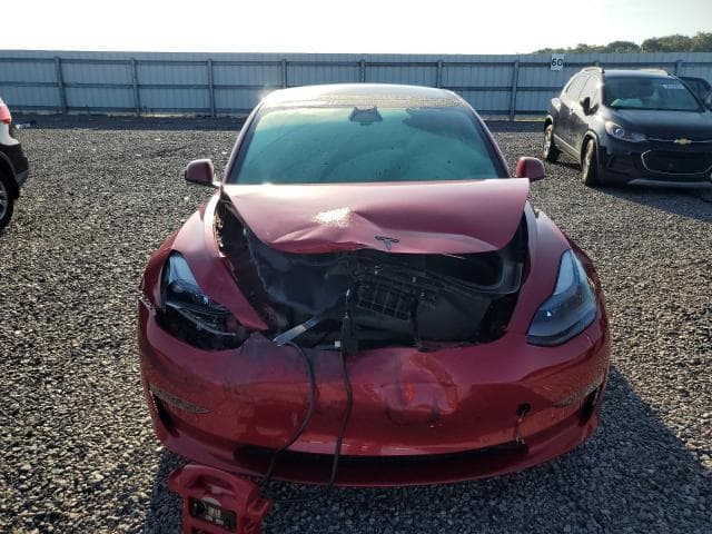 2022 TESLA MODEL 3 5