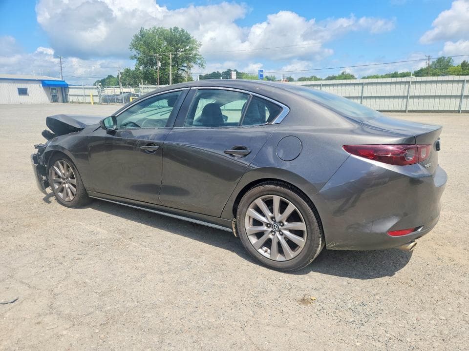 2020 MAZDA 3 SELECT 2