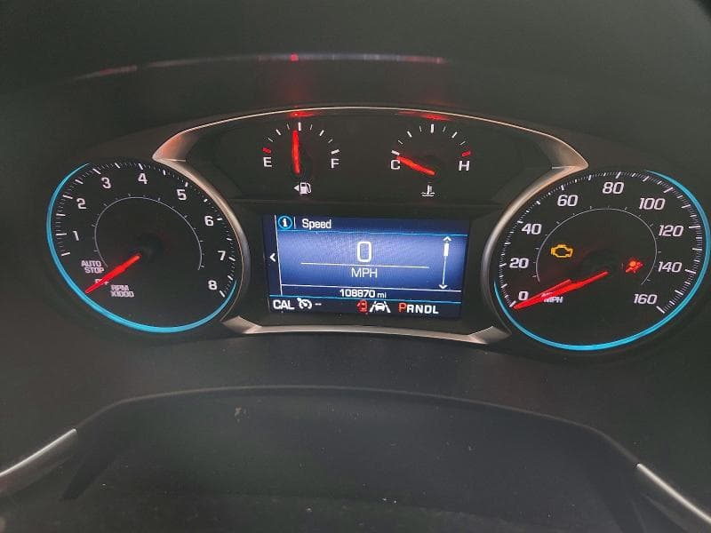 2020 CHEVROLET EQUINOX LT 9