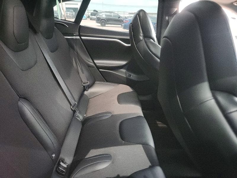 2017 TESLA MODEL S 10
