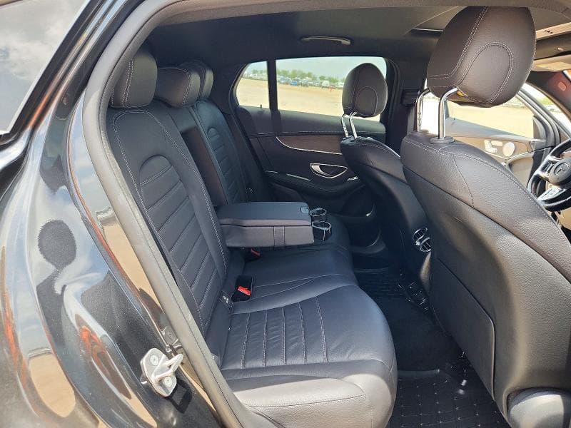 2020 MERCEDES-BENZ GLC COUPE 43 4MATIC AMG 10