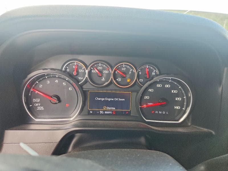2019 CHEVROLET SILVERADO C1500 LT 9