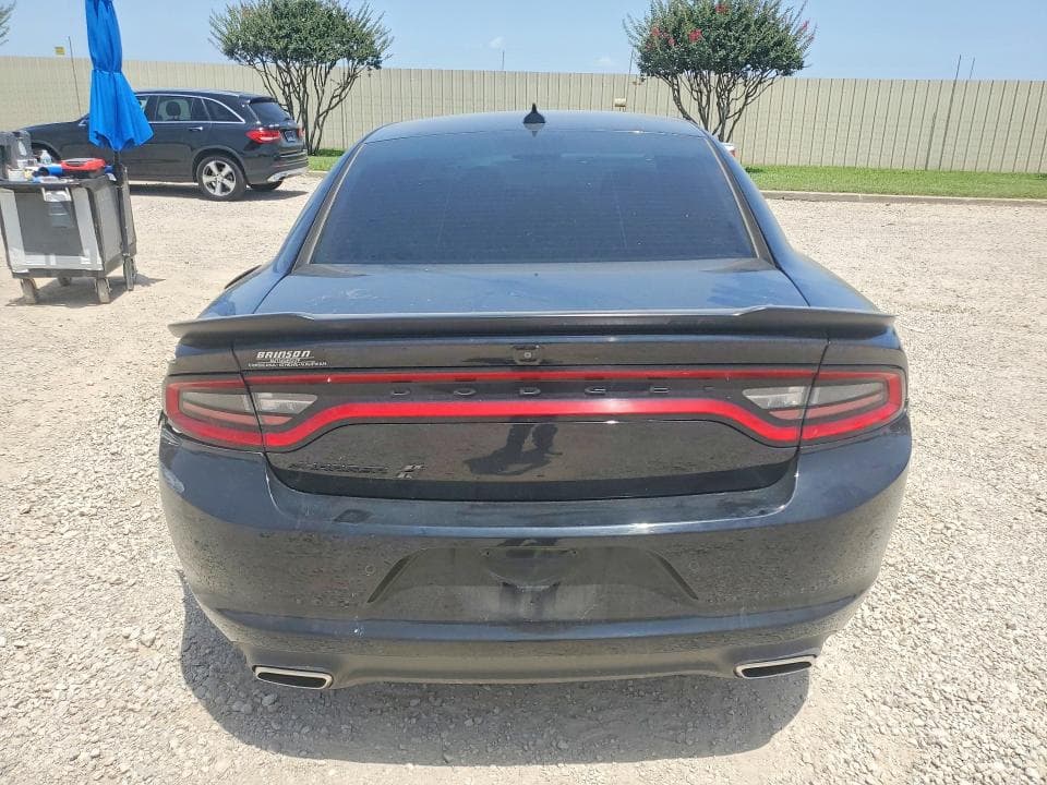2022 DODGE CHARGER SXT 6