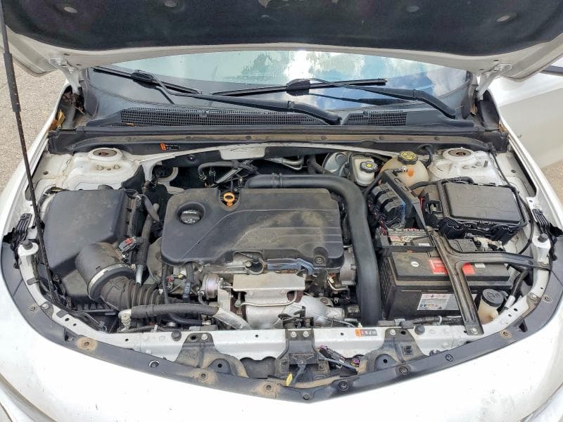 2017 CHEVROLET MALIBU LT 11