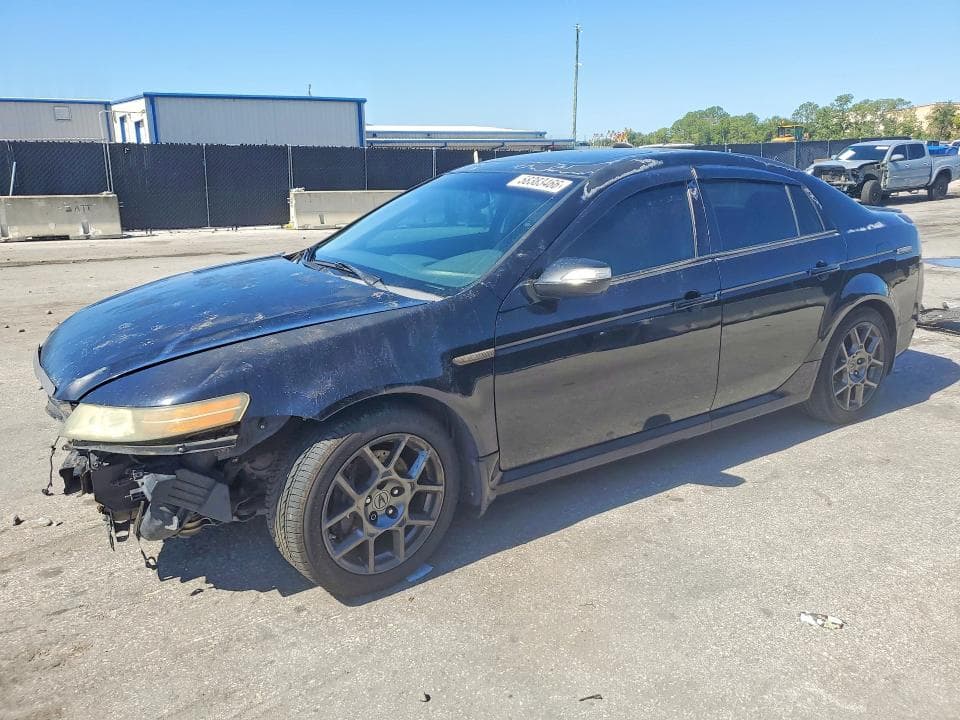 2008 ACURA TL