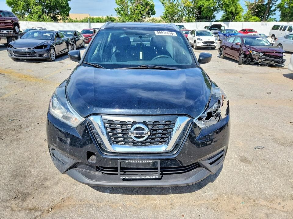 2019 NISSAN KICKS S 5