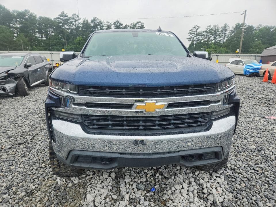 2019 CHEVROLET SILVERADO K1500 LT 5