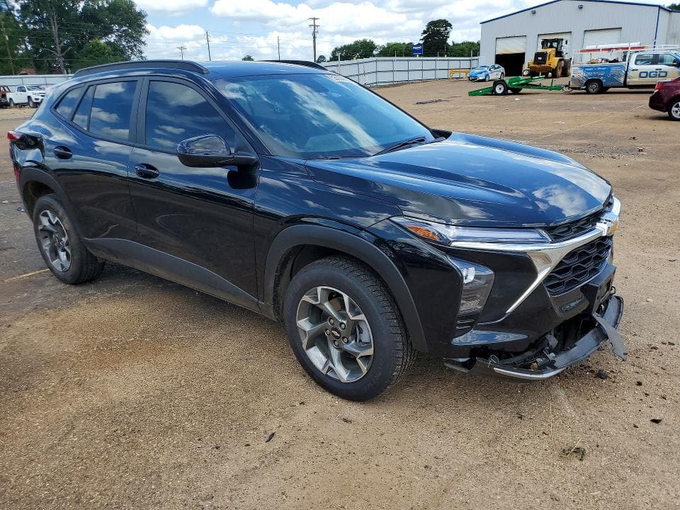 2024 CHEVROLET TRAX 1LT 4